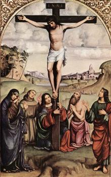 弗朗切斯科 弗朗西亞 Crucifixion 弗朗切斯科 弗朗西亞 Crucifixion